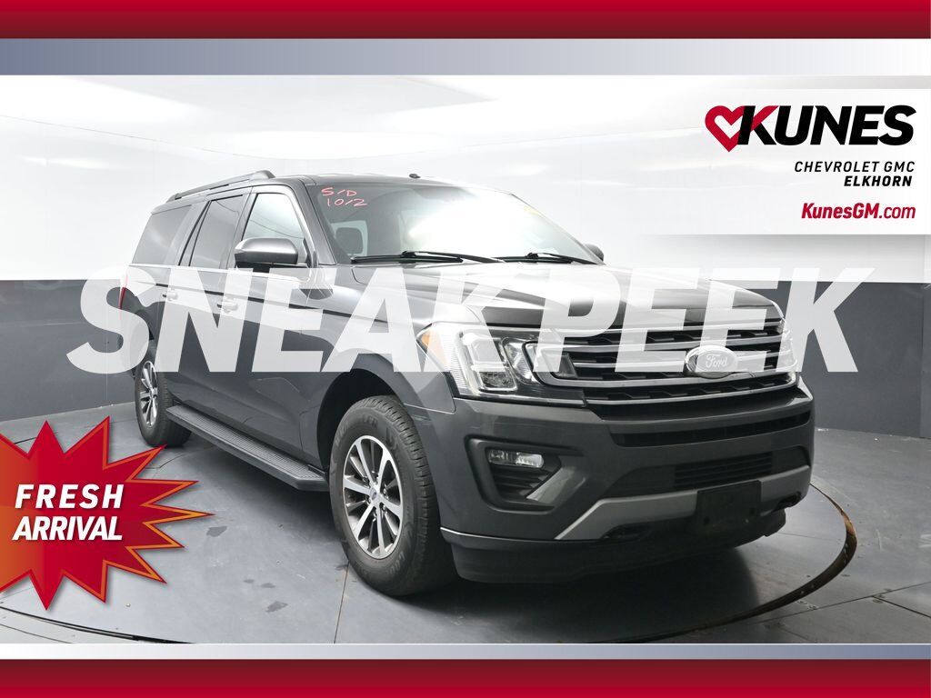 2019 FORD Expedition