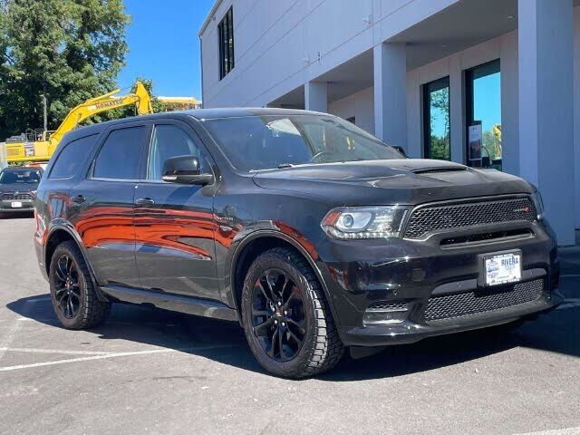 2020 DODGE Durango