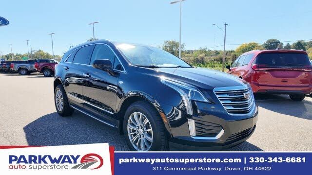 2018 CADILLAC XT5