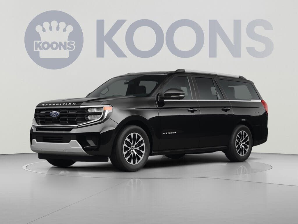 2025 FORD Expedition