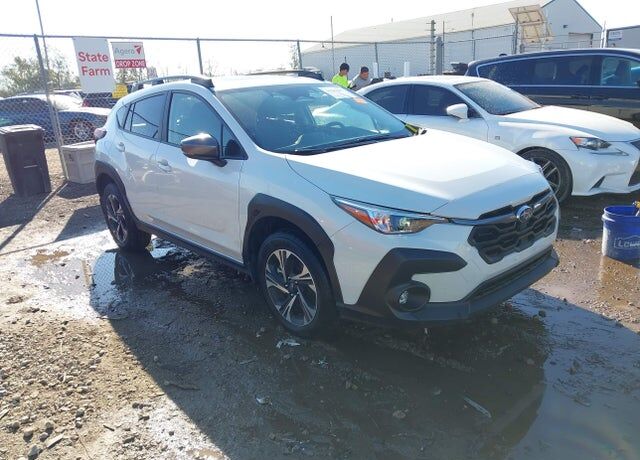 2025 SUBARU Crosstrek