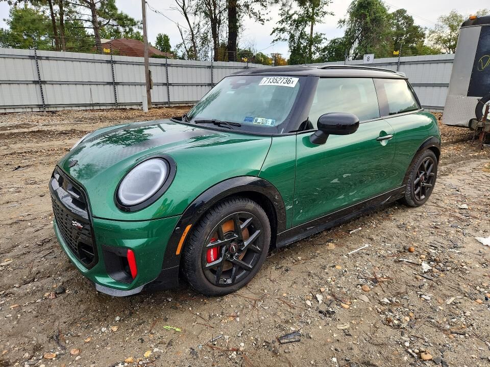2026 MINI Hardtop