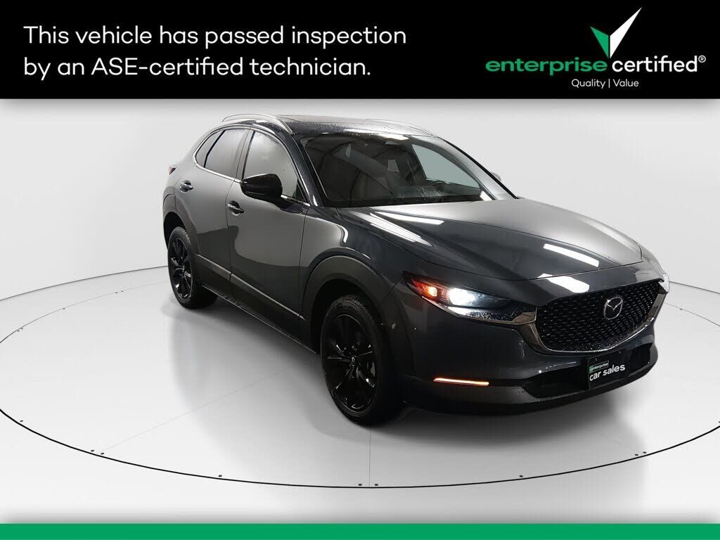 2024 MAZDA CX-30