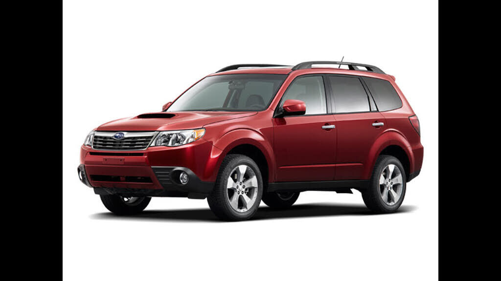 2009 SUBARU Forester