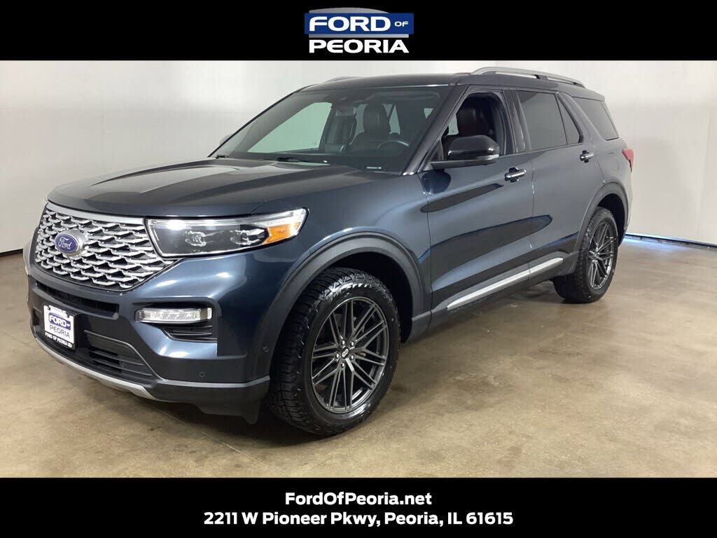 2022 FORD Explorer