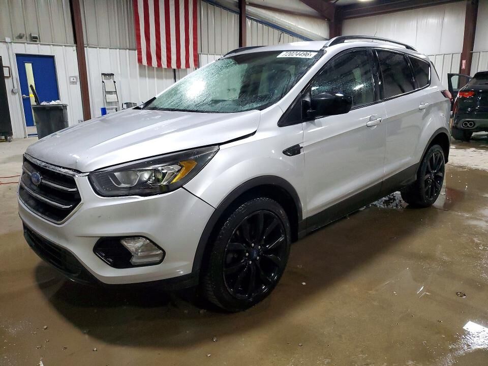 2019 FORD Escape