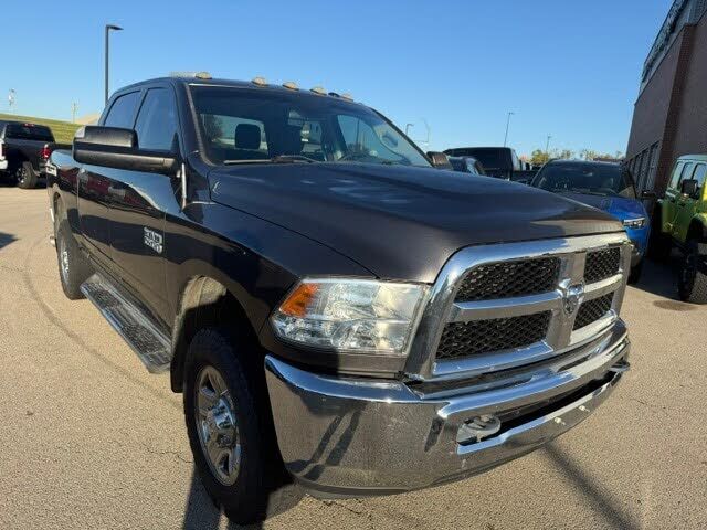 2017 RAM 2500