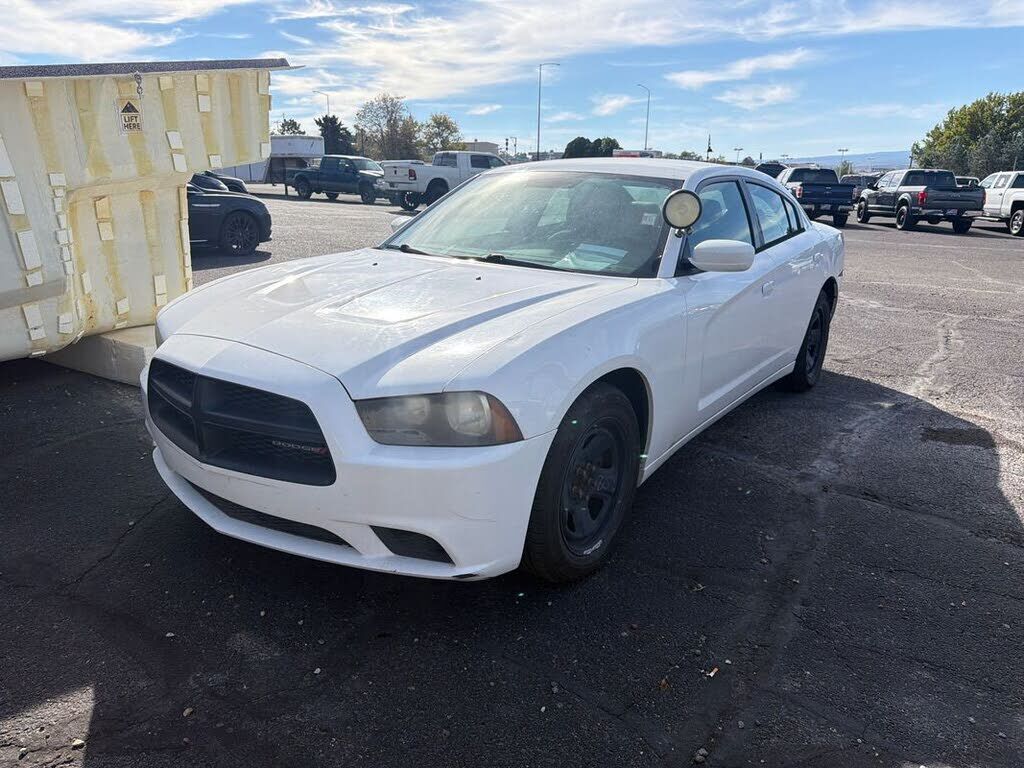 2013 DODGE Charger