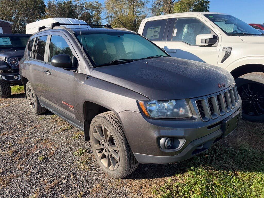 2017 JEEP Compass