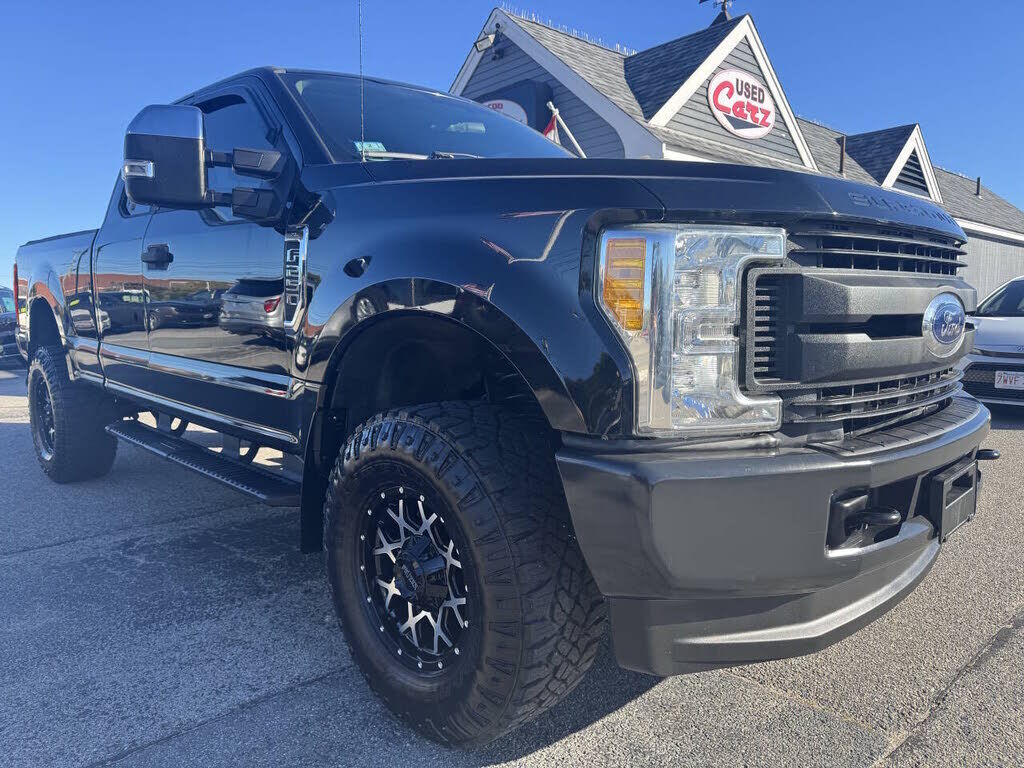 2017 FORD F-250