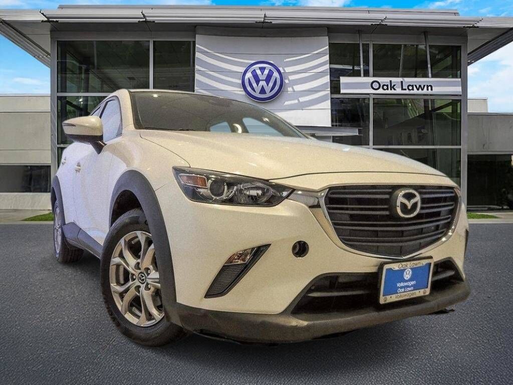 2019 MAZDA CX-3