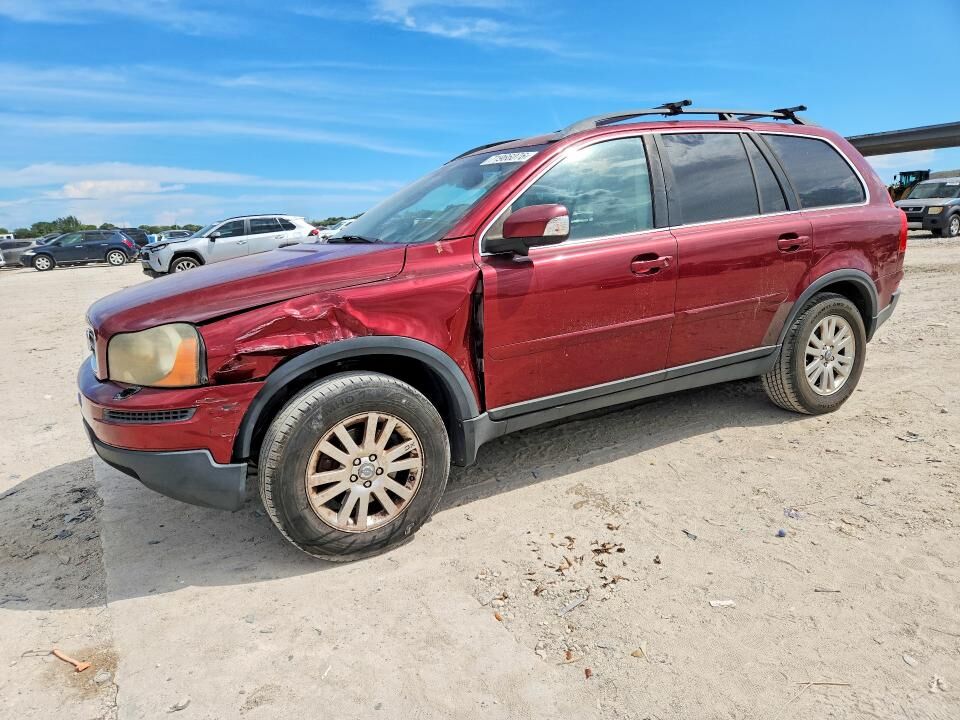 2008 VOLVO XC90