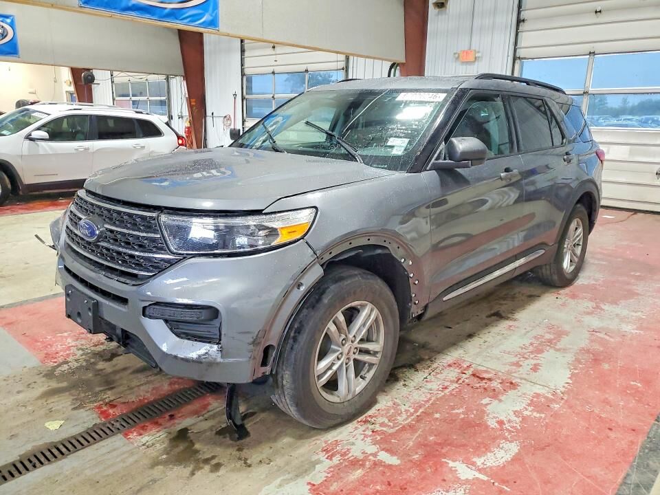 2022 FORD Explorer