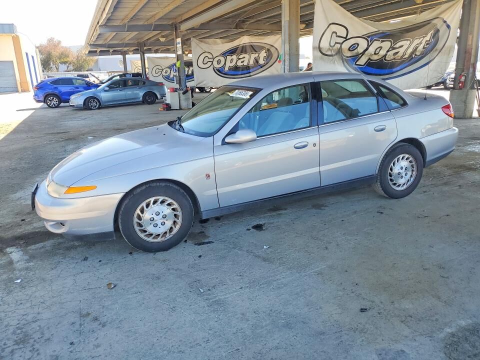 2000 SATURN LS2