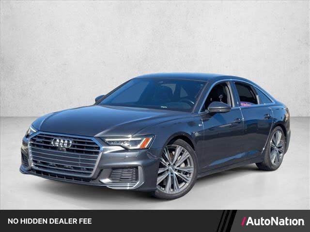 2019 AUDI A6