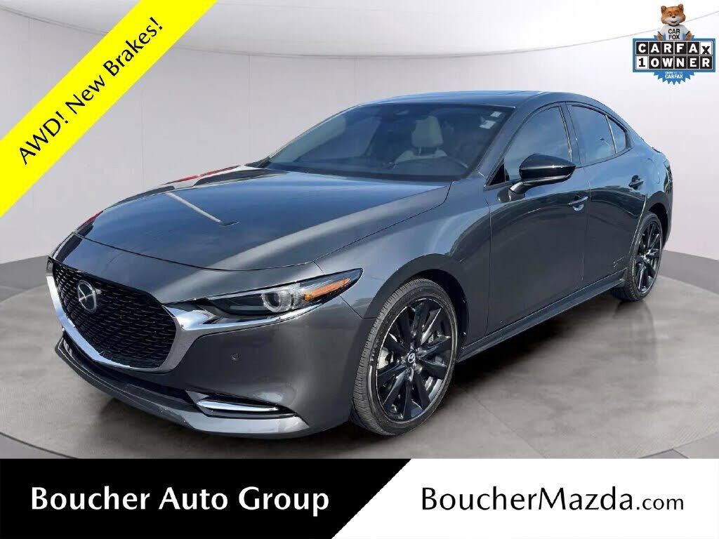 2023 MAZDA Mazda3