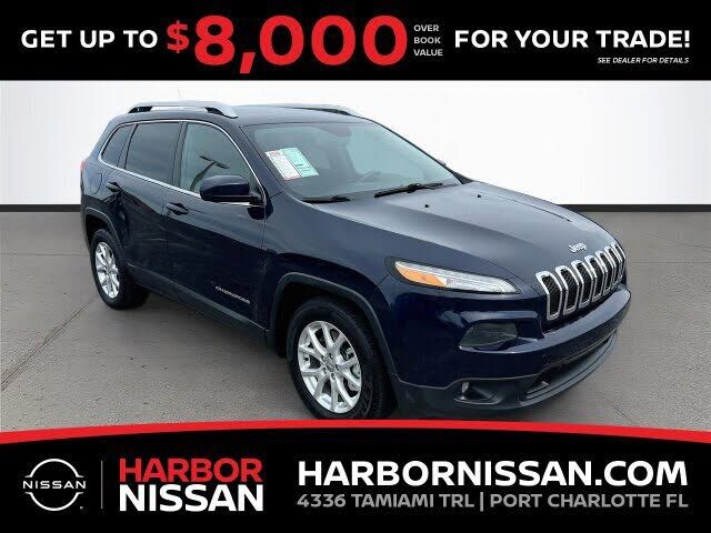 2014 JEEP Cherokee