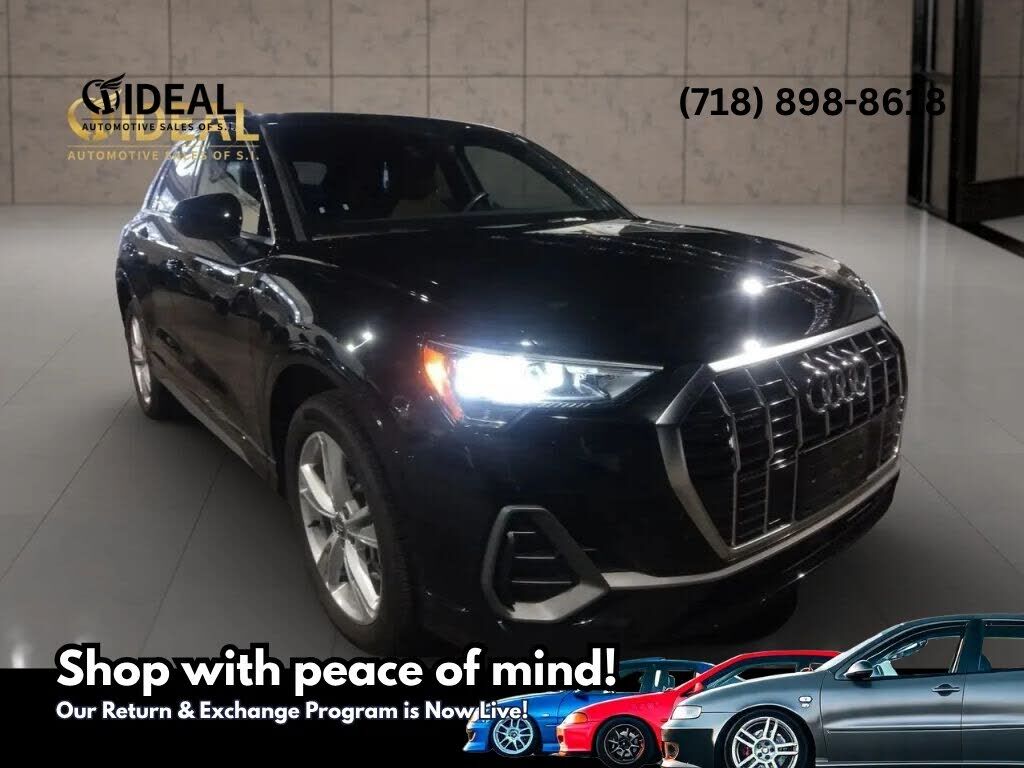 2021 AUDI Q3