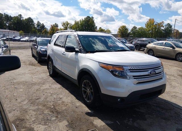 2012 FORD Explorer