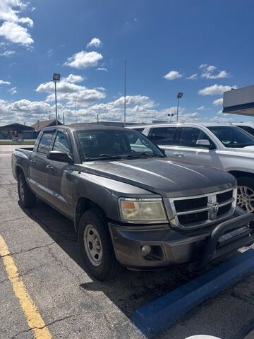 2010 DODGE Dakota