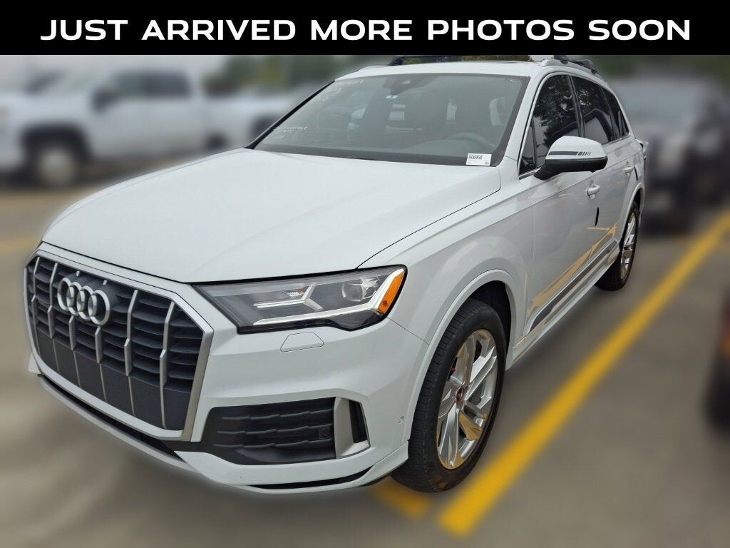 2021 AUDI Q7