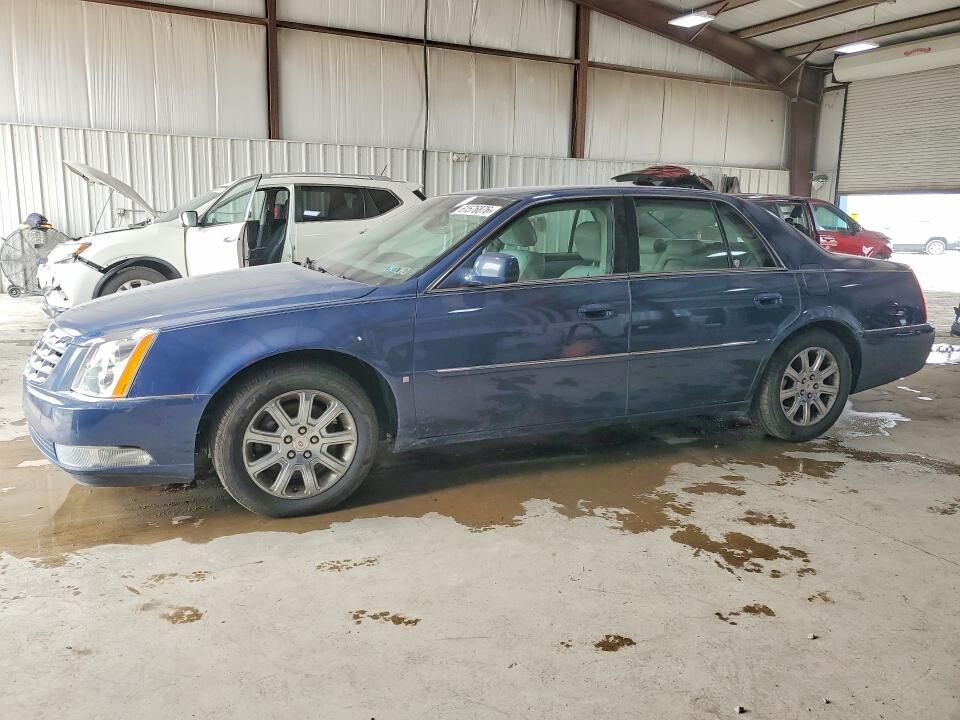 2009 CADILLAC DTS