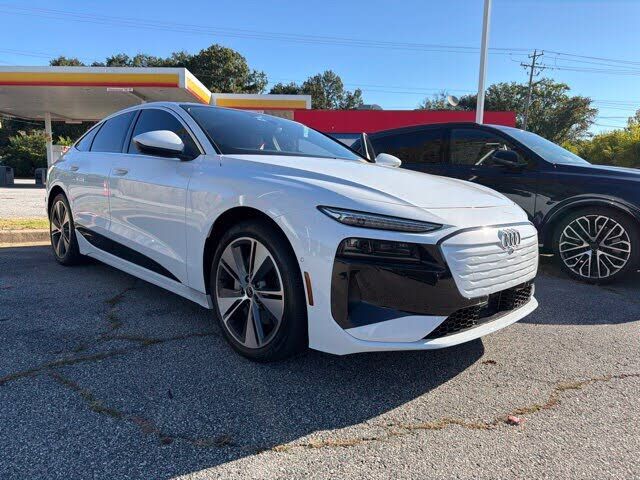 2025 AUDI A6