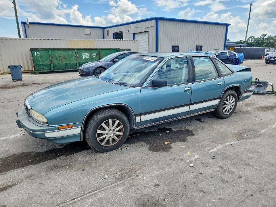 1993 BUICK Regal