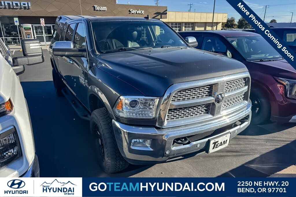 2018 RAM 2500