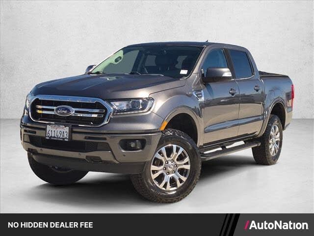 2020 FORD Ranger