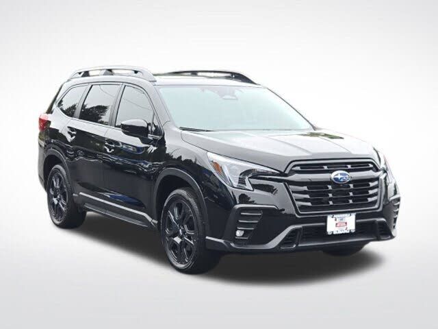2026 SUBARU Ascent