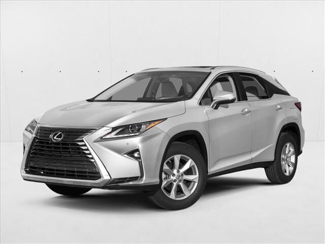 2017 LEXUS RX