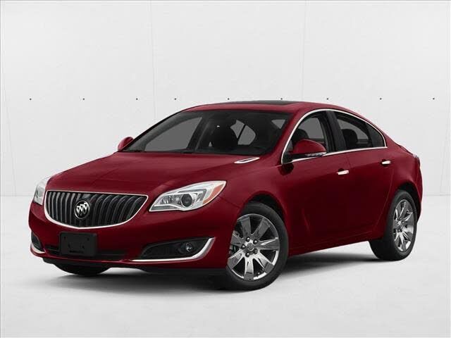 2014 BUICK Regal