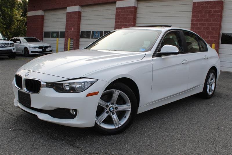 2014 BMW 3 Series