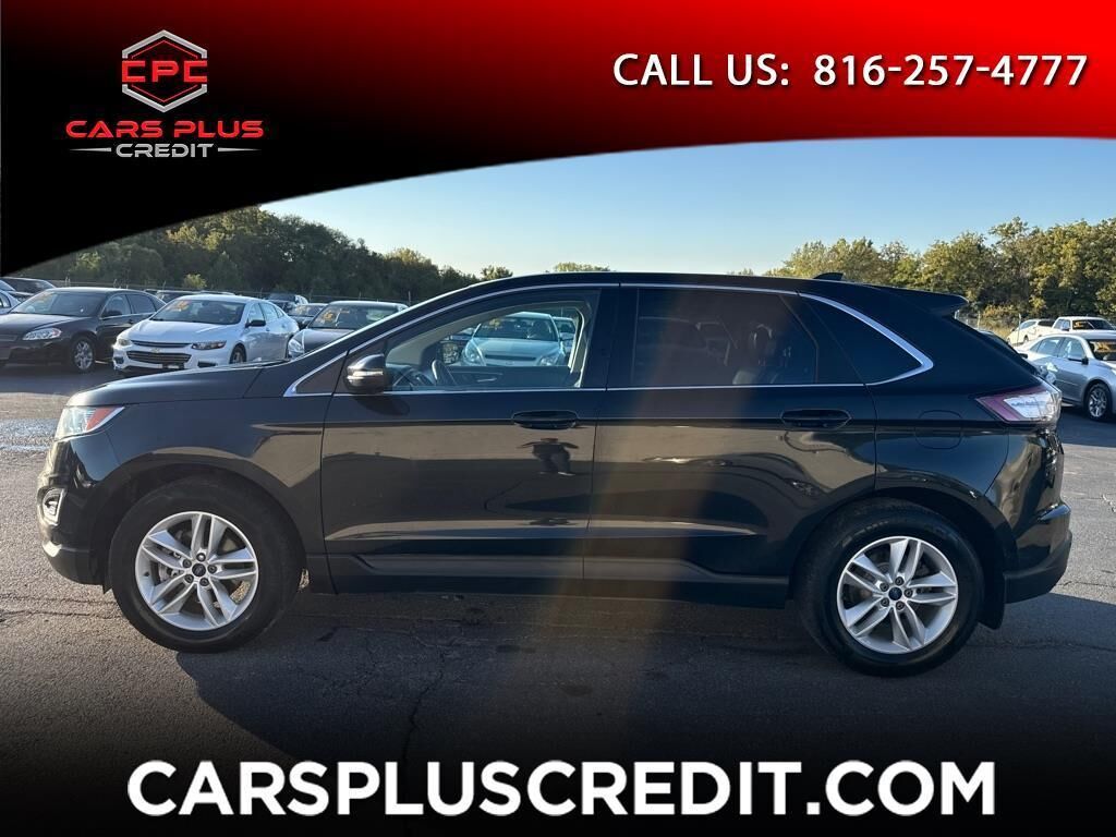 2015 FORD Edge