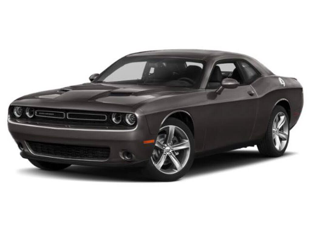 2015 DODGE Challenger