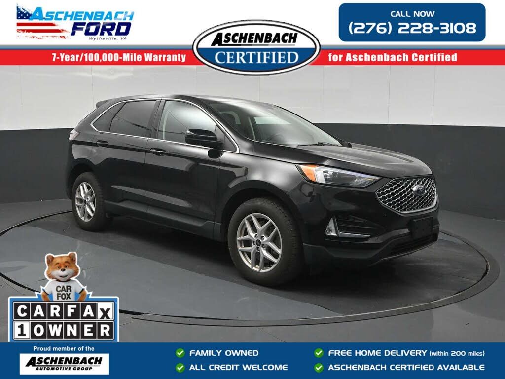 2024 FORD Edge