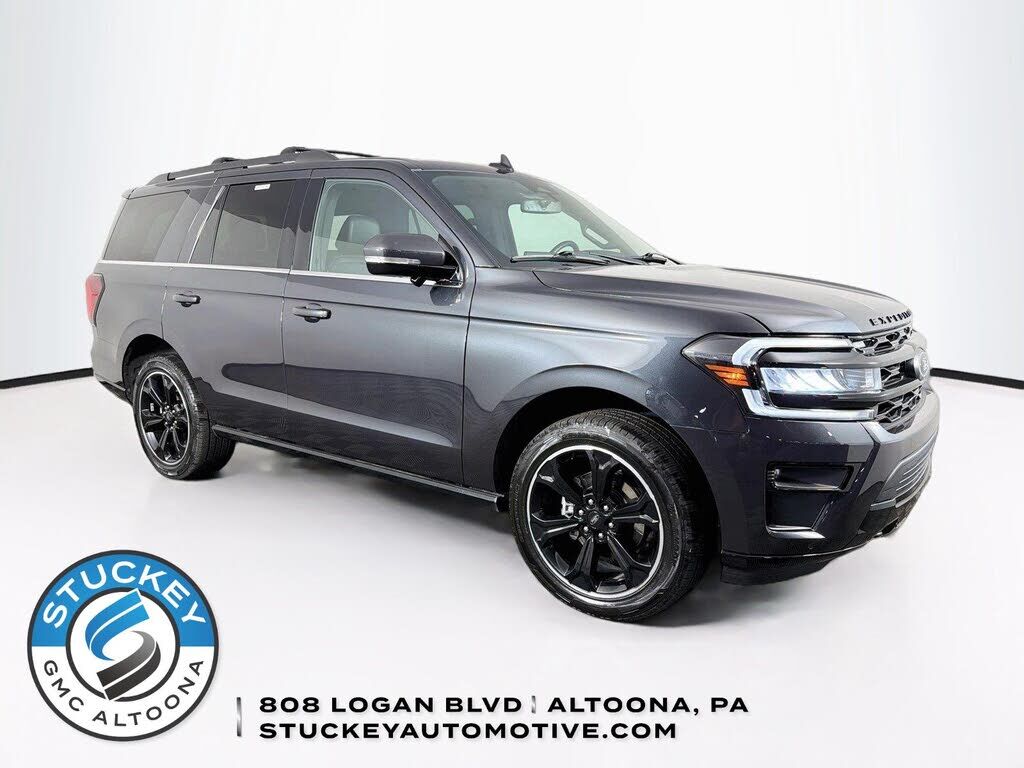 2024 FORD Expedition