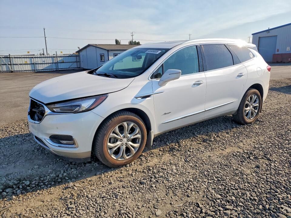 2019 BUICK Enclave