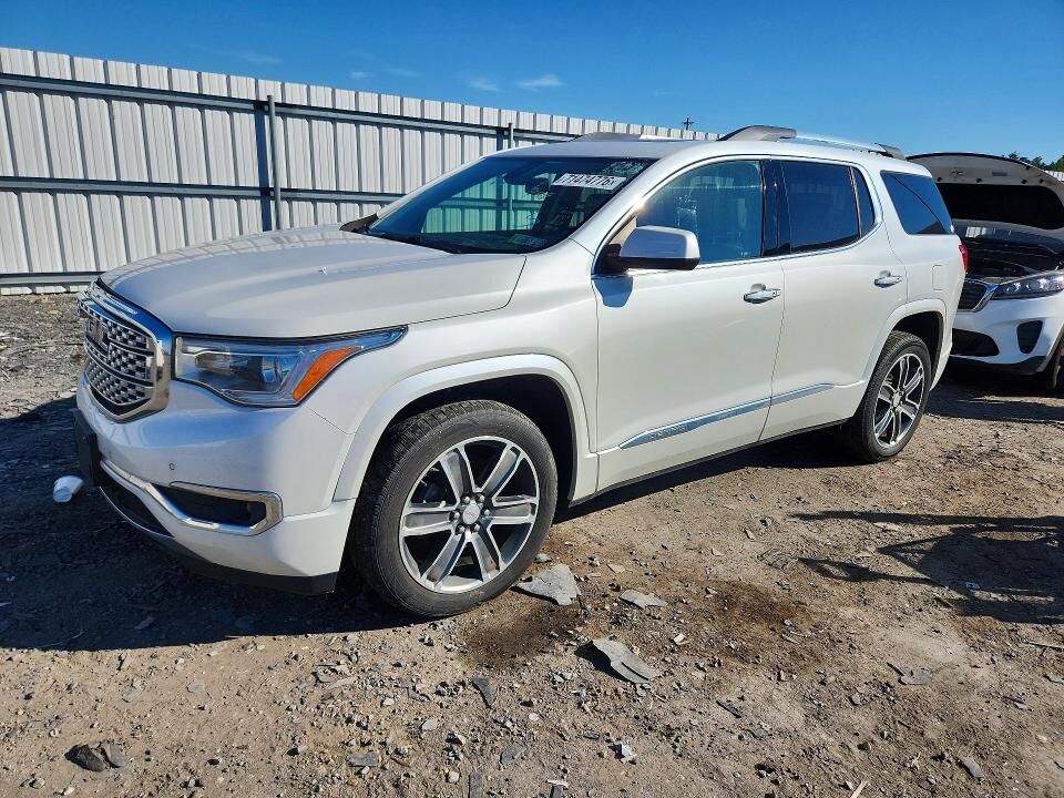 2017 GMC Acadia