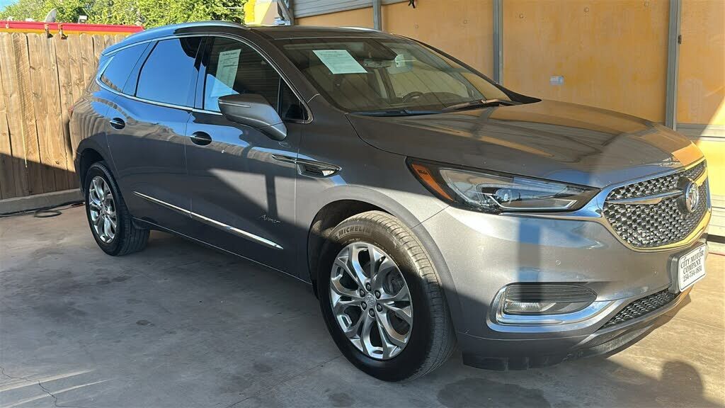 2020 BUICK Enclave