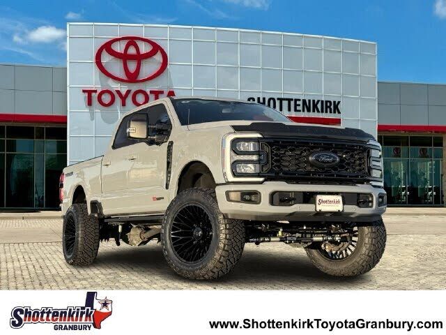 2026 FORD F-250