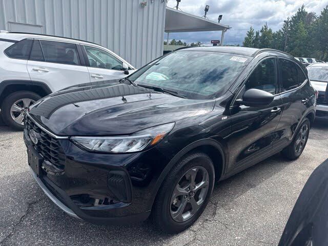 2025 FORD Escape