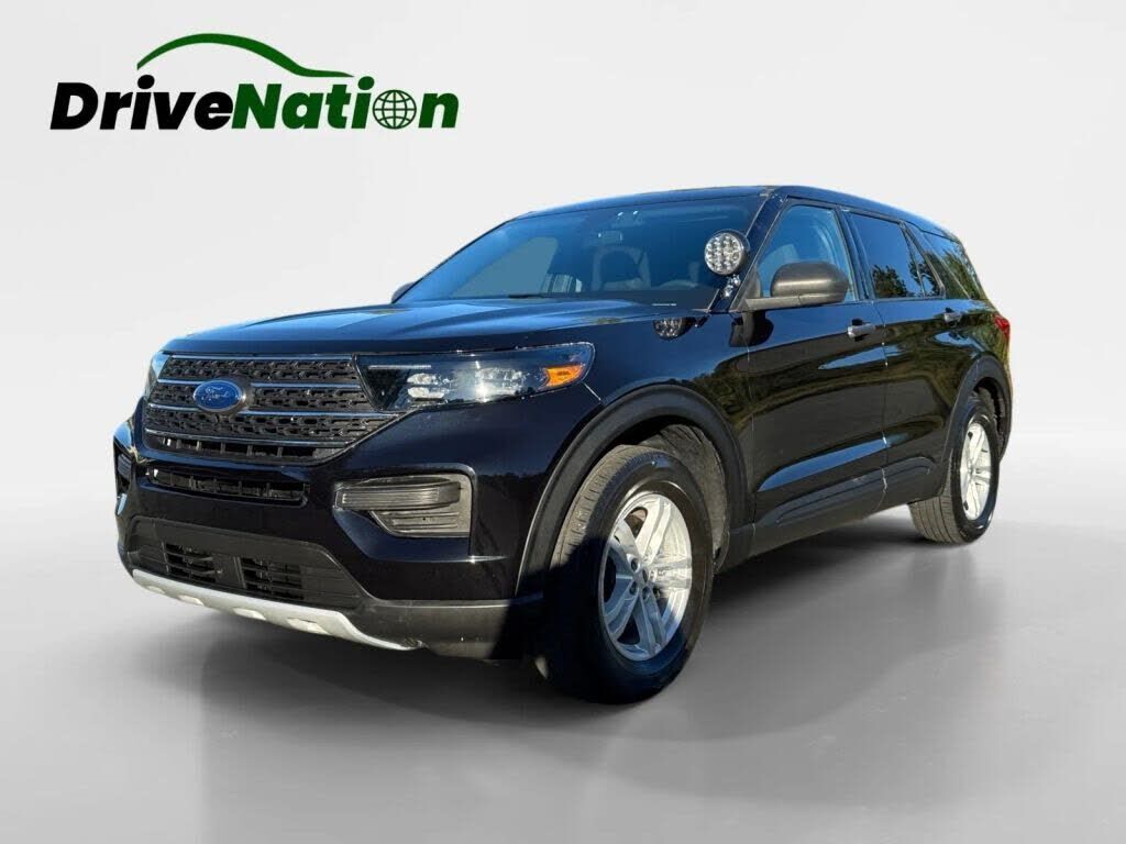 2024 FORD Explorer
