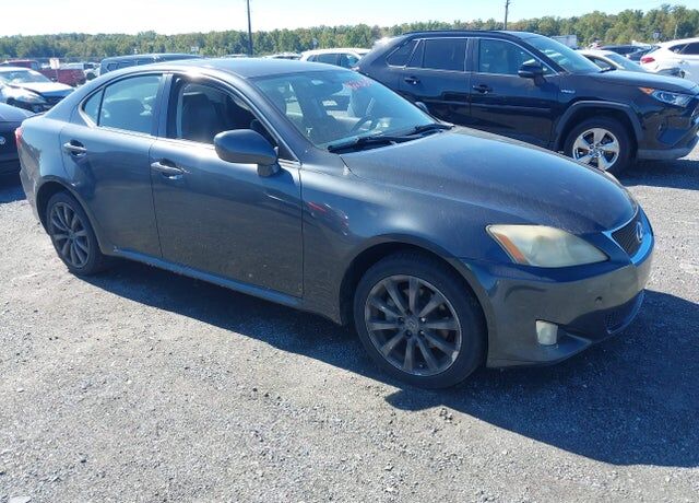 2008 LEXUS IS