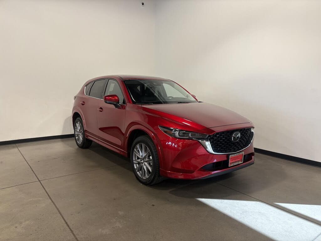 2024 MAZDA CX-5