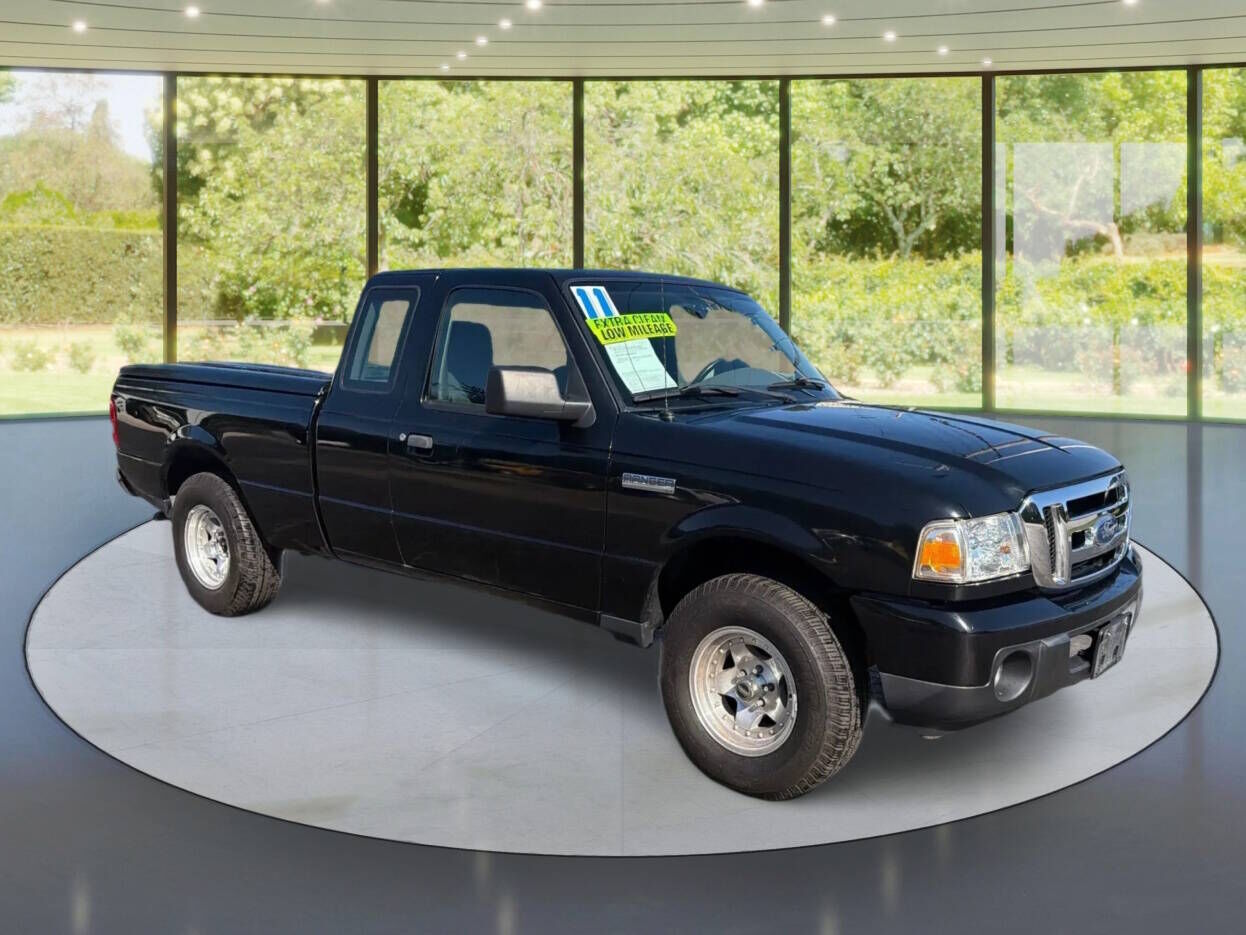 2011 FORD Ranger