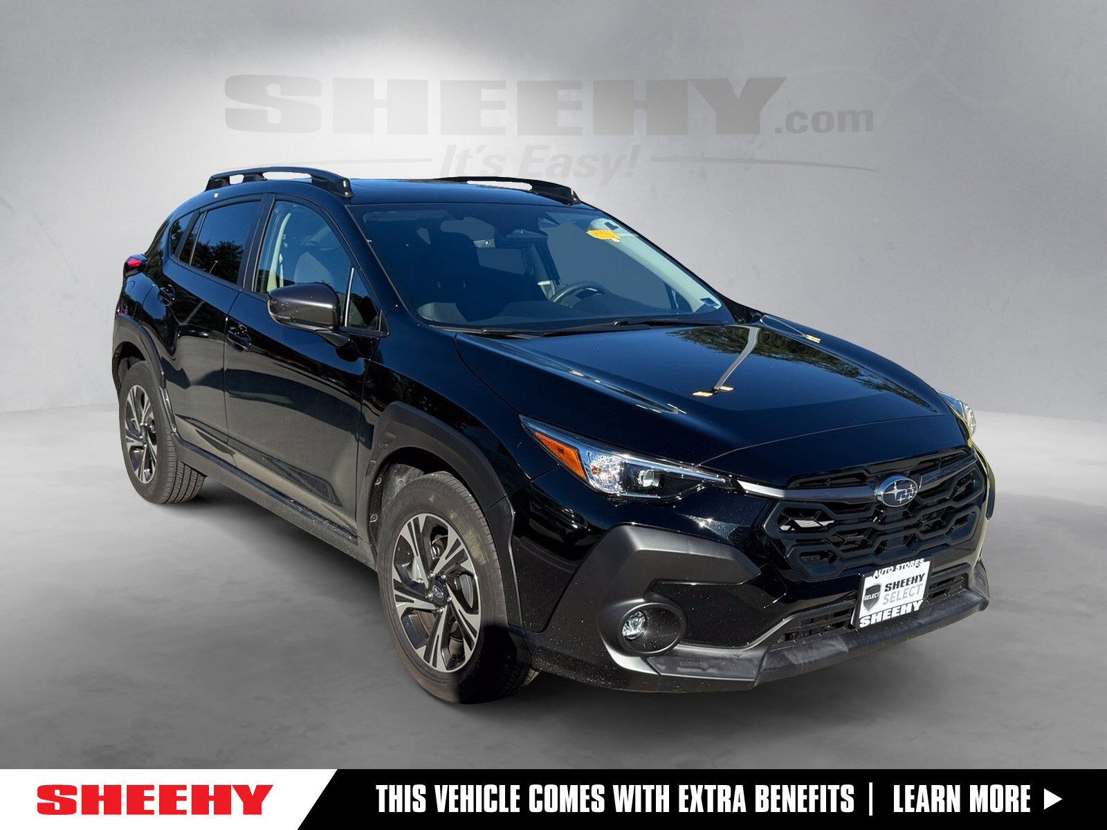 2025 SUBARU Crosstrek