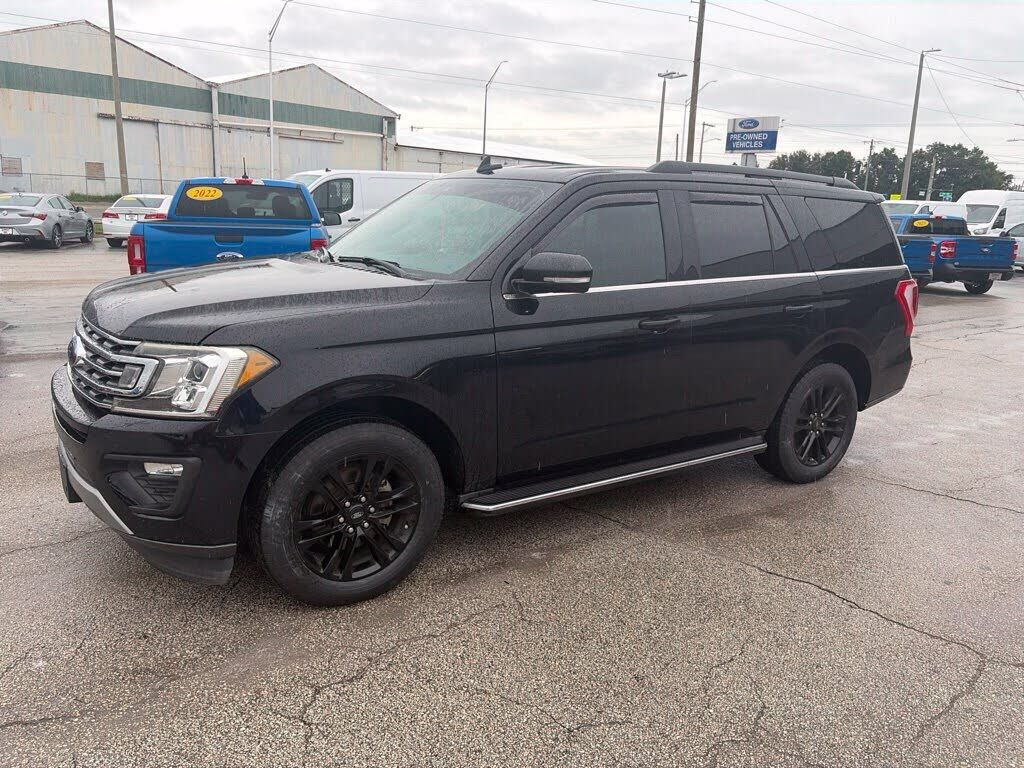 2020 FORD Expedition