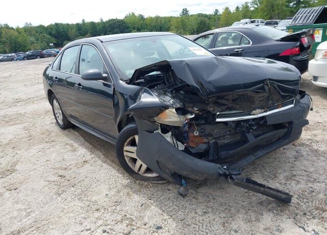 2011 CHEVROLET Impala